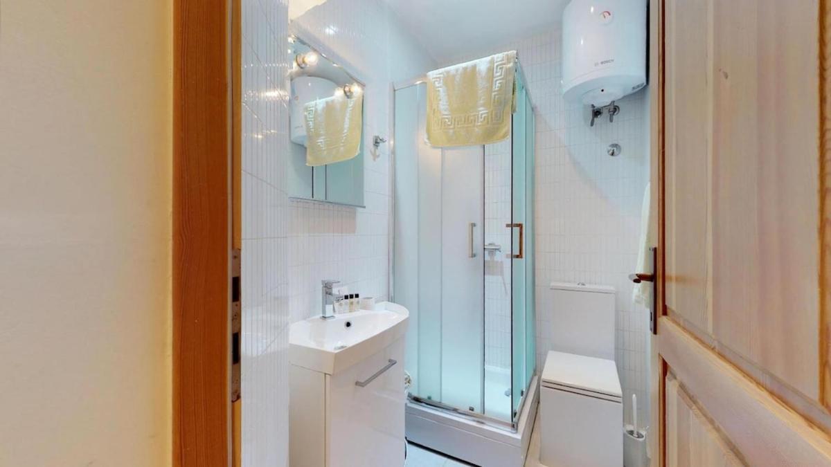 Diocletian Studio Apartments Сплит Экстерьер фото