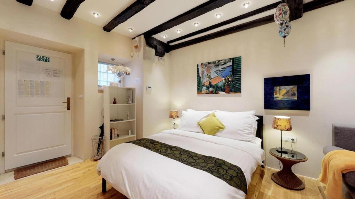 Diocletian Studio Apartments Сплит Экстерьер фото